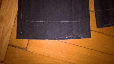 Biznis nohavice_k1, orsay,38