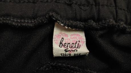 Športová sukňa, 134