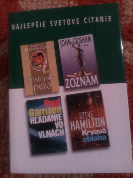 Najlepšie svetové čítanie, 