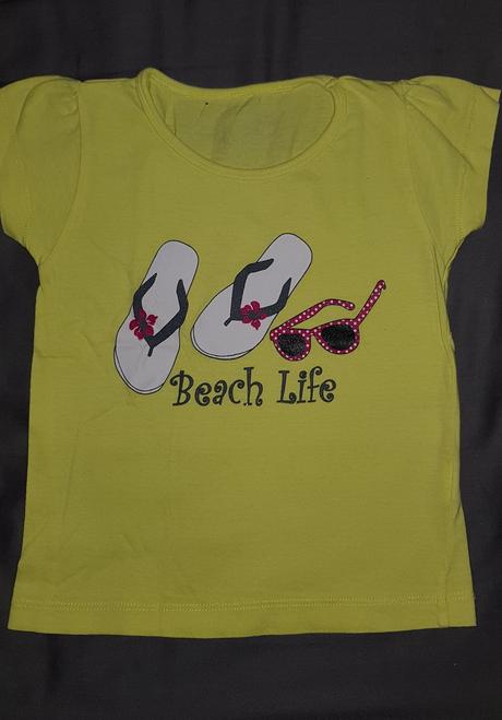 Tričká 110, 104–116