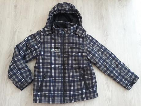 Dvojdielny kabát, c&a,152