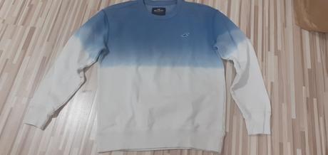 Mikina hollister, hollister,m