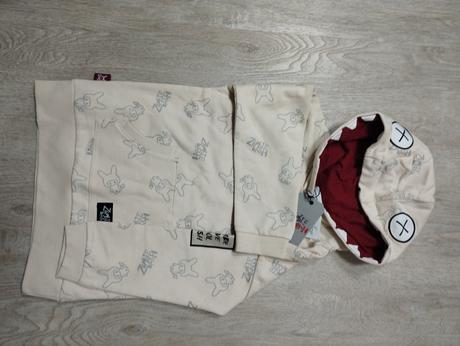 Tepláková súprava, 116