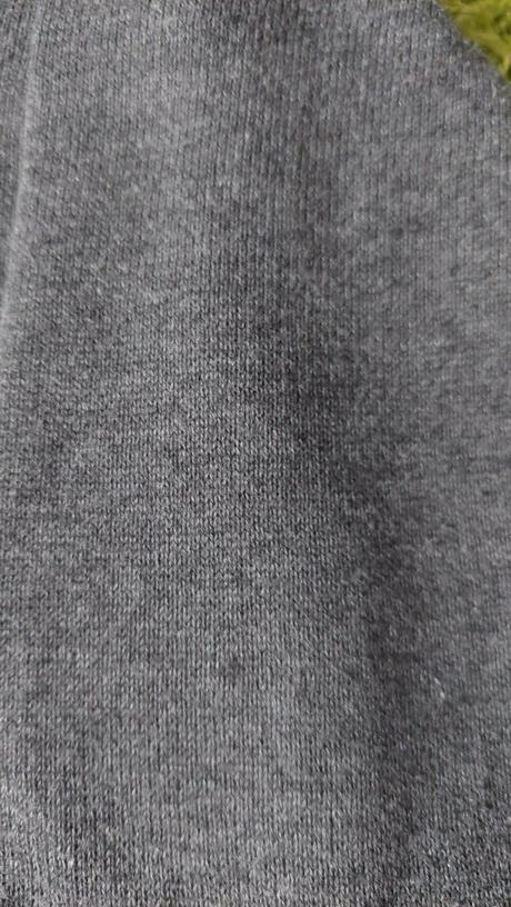 Tenký pulover s trblietkami, h&m,116