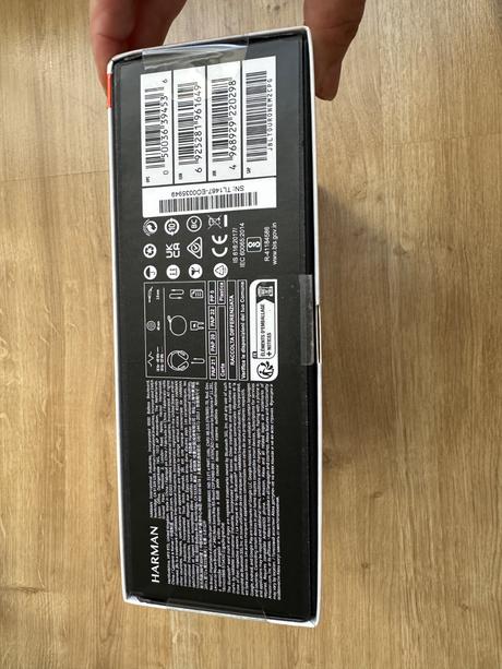 Slúchadla jbl onem2 champagne,