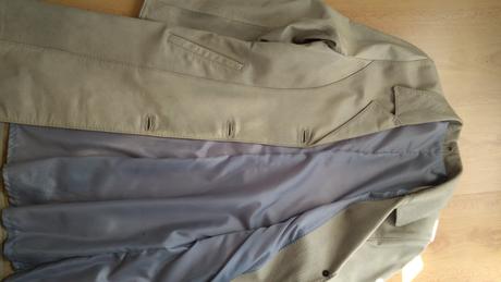 Kožený kabátik, m