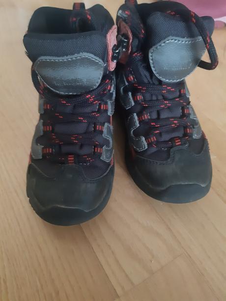 Turistické/trekové topánky 27 mckinley, mckinley,27