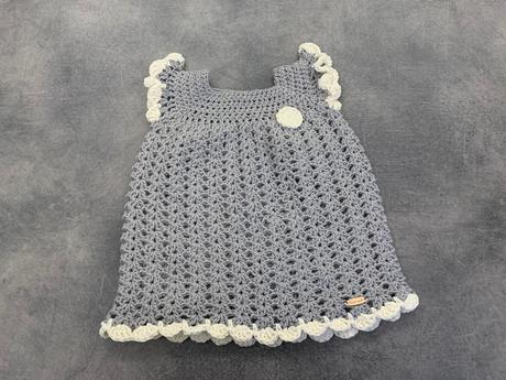 Háčkované svetríky, 98