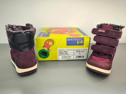 Protetika zimné topánky/ čižmy, protetika,21