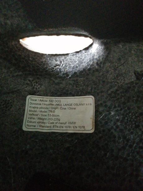 Dievčenská prilba, s