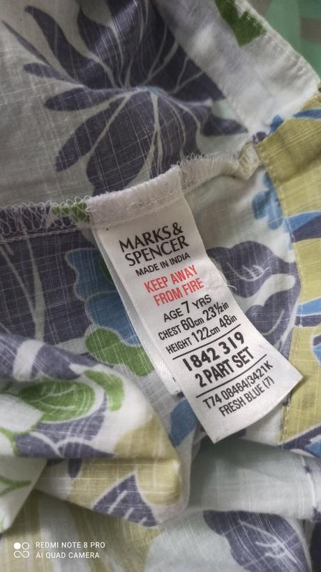 Blúzka 122, marks & spencer,122