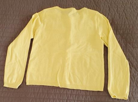 Predám bavlnený svetrík h&m, h&m,122
