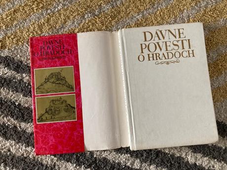 Dávne povesti o hradoch - a.mednyanský (1982), 