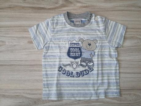 Tričko cherokee č. 3-6 mesiacov č. 68, cherokee,68