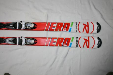 Lyže rossignol hero , atomic, rossignol,150-159 cm