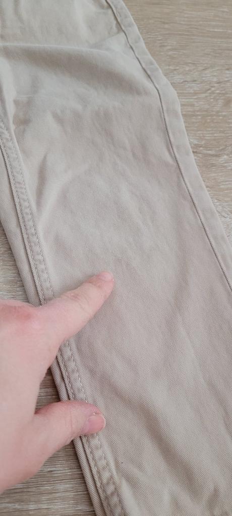 H&m nohavice104, h&m,104