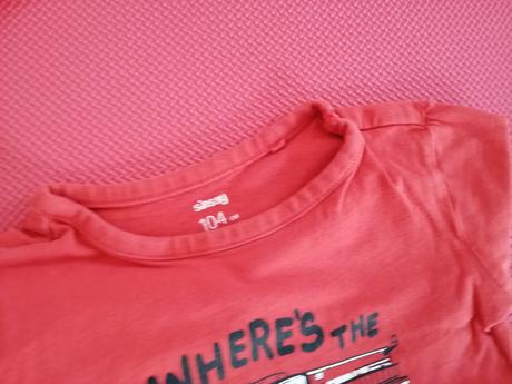 Chlapčenské tričká sinsay, sinsay,104