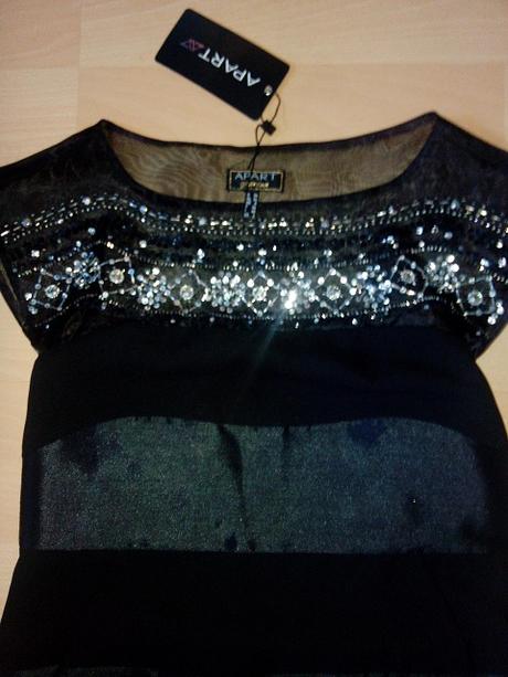 Luxusné šatky od apart, 34