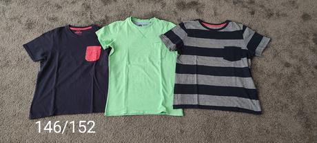 Tričká, h&m,146