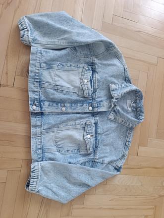 Riflová bunda, reserved,146