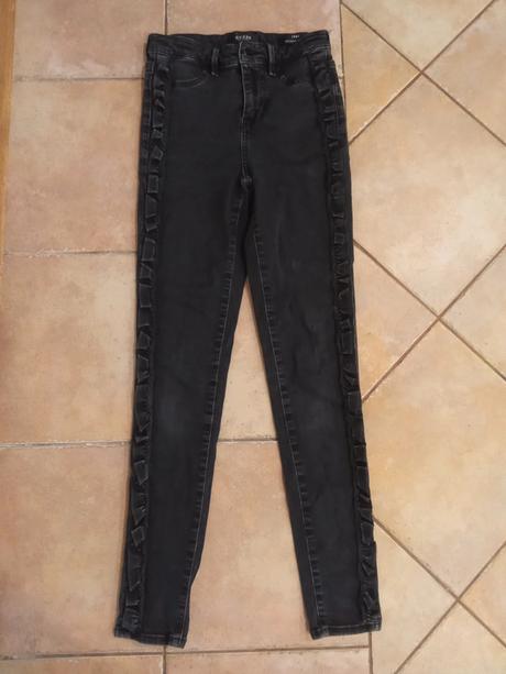 Tmavosive rifle guess, guess,xs