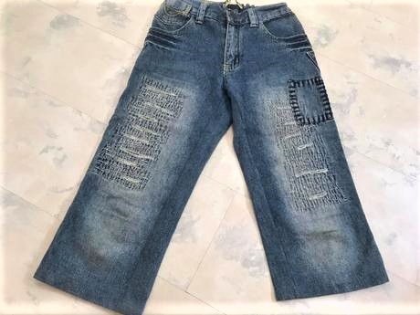 Riflové 3/4 na povoliteľnú gumičku, kenvelo,146