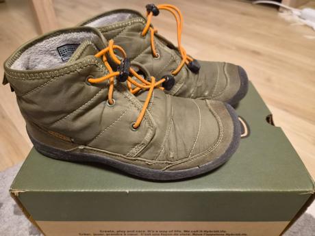 Keen howser ii chukka wp 35, keen,35