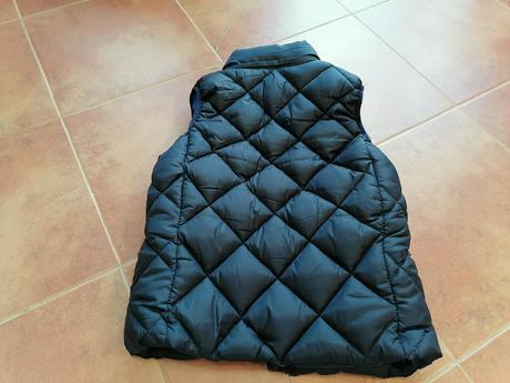 Zateplená vesta h&s, veľ. 128, 128