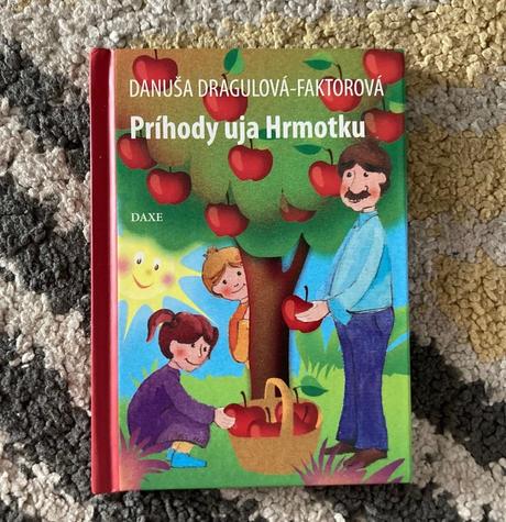 Príhody uja hrmotku-prvé vyd.2008, 