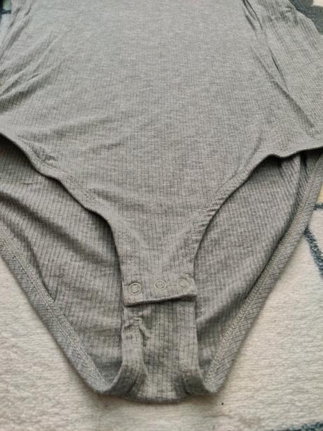 Sivé body dámske, esmara,l