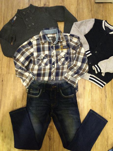 Frajerský mix 110/116, 104–116