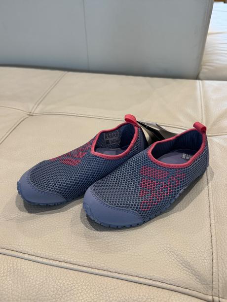 Detské topánky do vody, adidas,32