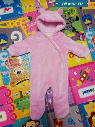 Jemnučký overal, f&f,62