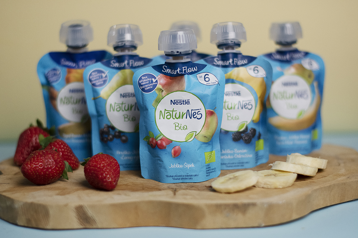 Nestlé NaturNes Bio