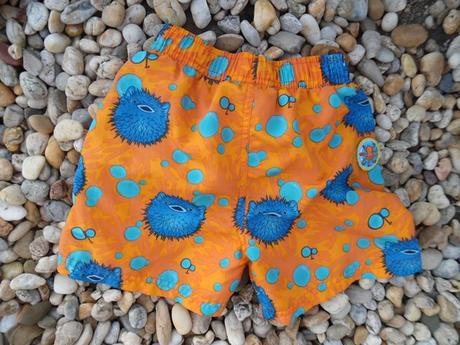 Kraťasy - plavky, 110