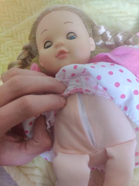 Hovoriaca babika sofia, 