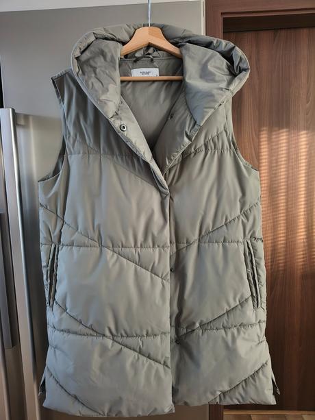 Reserved zimná dámska vesta s-m, reserved,s