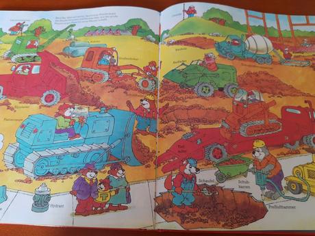 Detský nemecký slovník,