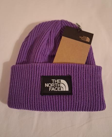 Dámska zimušná čiapka the north face .,