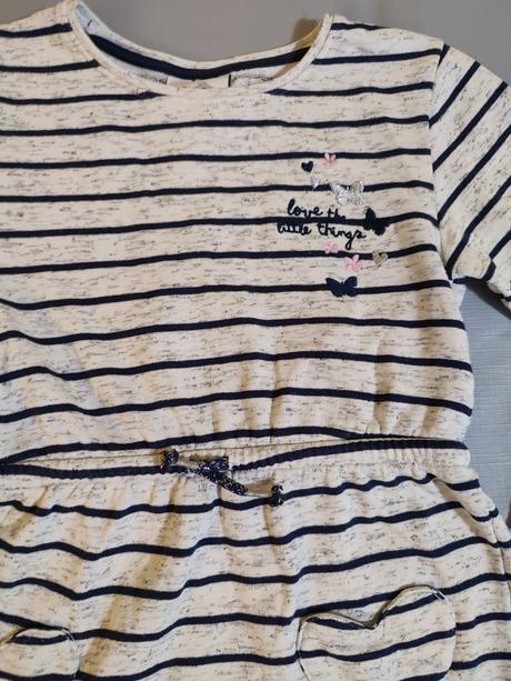 Šatky 122, topolino,122