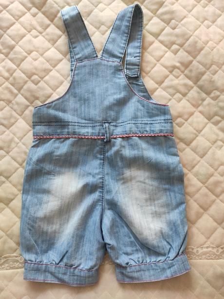 Krátke nohavice na traky, 92