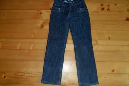 Dievcenske rifle, 140