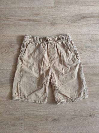 Kraťasy, h&m,128