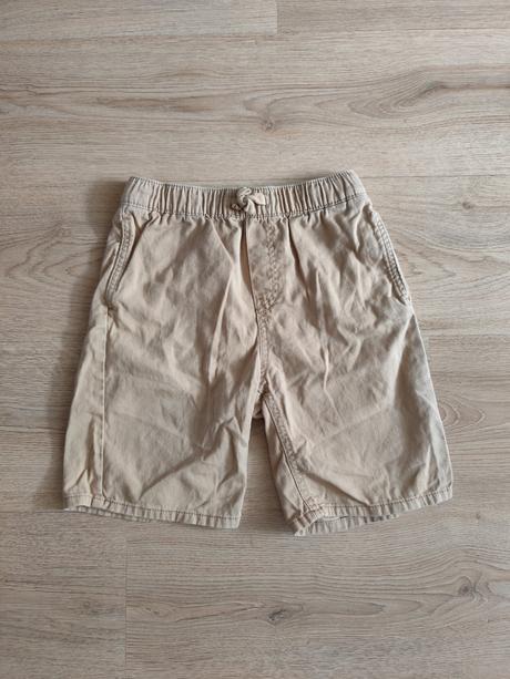 Kraťasy, h&m,128