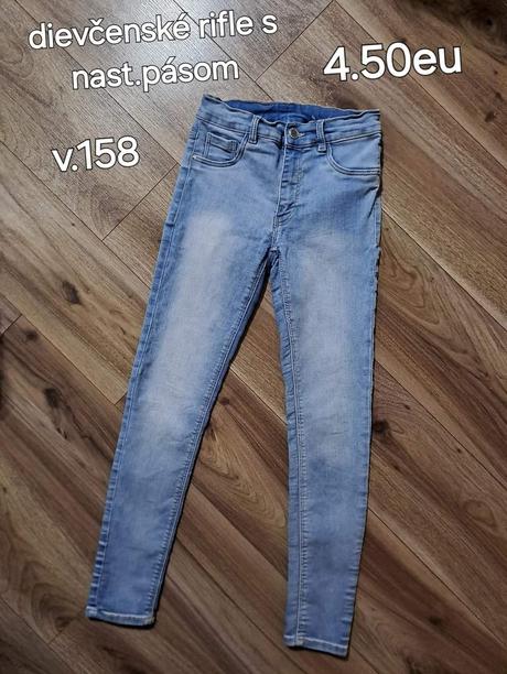 Dievčenské rifle, 158