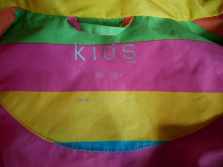 Šušťáková bunda tchibo, tchibo,104