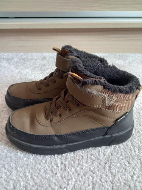 Zimne topánky, h&m,31