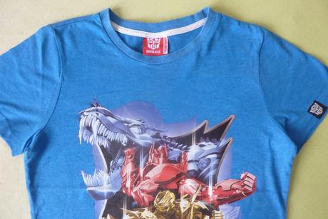 Trnasformers tričko,v.146, 146