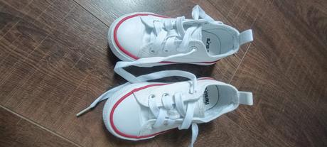 Biele tenisky, sinsay,27