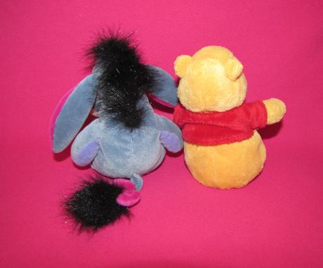 Somárik a macko pooh, 